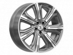 Диск Premium Series Kleemann (КР1067) 8,5x20 5*114,3 Et:48 Dia:67,1 Diamond Gloss Graphite