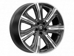 Диск Premium Series Kleemann (КР1067) 8,5x20 5*112 Et:53 Dia:66,6 Diamond Quartz