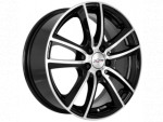 Диск X'trike X-116 6,5x16 5*112 Et:45 Dia:57,1 BK/FP
