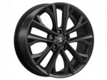 Диск Premium Series КР012 7x18 5*114,3 Et:45 Dia:66,1 Fury Black