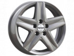 Диск Carwel Витим 237 6,5x16 5*118 Et:55 Dia:71,1 SB