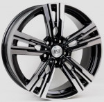 Диск RST R228 8x18 5*114,3 Et:50 Dia:60,1 BD