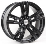 Диск RST R228 8x18 5*114,3 Et:50 Dia:60,1 BL