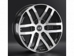 Диск LS wheels LS 1279 9x20 6*139,7 Et:25 Dia:106,1 bkf