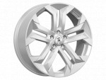 Диск Premium Series КР015 7,5x19 5*108 Et:38 Dia:60,1 Elite Silver