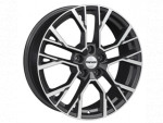 Диск Carwel Камак 1810 7x18 5*110 Et:45 Dia:67,1 ABT