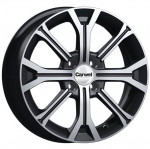 Диск Carwel Кизи 198 6x15 4*100 Et:39 Dia:56,6 AB