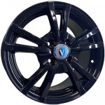 Диск VENTI 1404 5,5x14 4*98 Et:35 Dia:58,6 BL