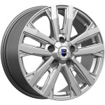 Диск K&K Мичиган 8x18 5*130 Et:43 Dia:84,1 дарк платинум