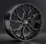 Диск LS wheels FlowForming RC61 9x21 5*114,3 Et:35 Dia:60,1 bk