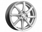 Диск Скад Осака 6x15 4*100 Et:46 Dia:54,1 алмаз бархат