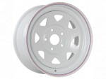 Диск Off-Road-Wheels White 8x17 5*150 Et:25 Dia:110 W