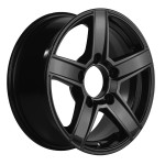 Диск Khomen 1614 6,5x16 5*139,7 Et:35 Dia:98,5 Black