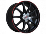 Диск ALCASTA M17 6,5x16 5*114,3 Et:40 Dia:66,1 MBRS
