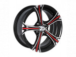 Диск NZ 2003 6x14 4*98 Et:38 Dia:58,6 MBFRS