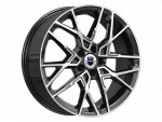 Диск K&K Вудроф 7x18 5*114,3 Et:48 Dia:56,1 кварц