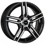 Диск Megami MGM-1 6x15 4*100 Et:46 Dia:54,1 gmf