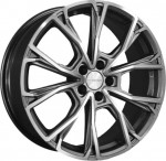 Диск Khomen KHW1907 7,5x19 5*108 Et:36 Dia:65,1 Gray-FP
