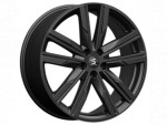 Диск Premium Series КР014 7x19 5*112 Et:34 Dia:66,6 Fury black