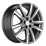 Диск Khomen 1905 7,5x19 5*108 Et:33 Dia:60,1 Gray-FP