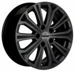 Диск Carwel Кудро 1610 6,5x16 5*114,3 Et:43 Dia:67,1 BL