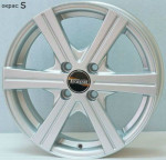 Диск Tech Line 544 6x15 5*100 Et:38 Dia:57,1 BL