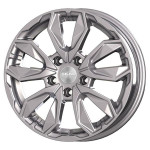 Диск Скад Сочи 6x16 4*100 Et:41 Dia:60,1 бархат новый