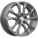 Диск Скад Атакор 7x17 5*100 Et:45 Dia:67,1 графит