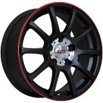 Диск ALCASTA M17 7x17 5*114,3 Et:35 Dia:67,1 MBRS