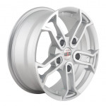 Диск ALCASTA M18 6,5x16 5*139,7 Et:40 Dia:98 SF
