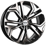 Диск Carwel Иткуль 205 7,5x18 5*108 Et:47 Dia:60,1 AB