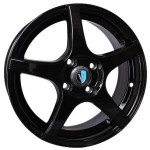 Диск VENTI 1510 6x15 4*100 Et:37 Dia:60,1 BL