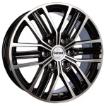 Диск Carwel Джирим 7,5x18 6*139,7 Et:30 Dia:106,1 AB