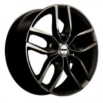 Диск Carwel Кутыр 1708 6,5x17 5*114,3 Et:40 Dia:64,1 BL
