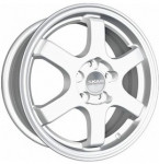 Диск Скад Киото 6x15 4*100 Et:40 Dia:60,1 новый бархат