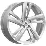Диск Premium Series КР002 7x19 5*108 Et:33 Dia:60,1 elite silver