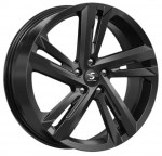 Диск Premium Series КР002 7x19 5*114,3 Et:40 Dia:64,1 fury black