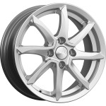 Диск Скад Осака 6x15 4*100 Et:48 Dia:54,1 Бархат новый