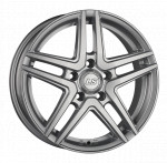 Диск LS wheels LS 420 6x15 4*100 Et:45 Dia:60,1 gmf