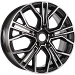 Диск Скад Тибет 6,5x17 5*112 Et:38 Dia:66,6 графит
