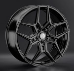 Диск LS wheels LS1266 9,5x19 5*114,3 Et:45 Dia:64,1 bk