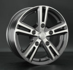 Диск LS wheels LS 291 6,5x15 5*139,7 Et:40 Dia:98,5 bk