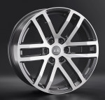 Диск LS wheels LS 1279 9x18 6*139,7 Et:30 Dia:100,1 bkf