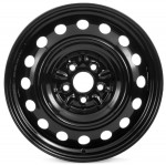 Диск Trebl R-1733 6,5x16 5*114,3 Et:45 Dia:54,1 Black