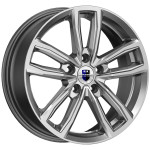 Диск K&K Каланг 6,5x17 5*114,3 Et:40 Dia:66,1 Дарк платинум