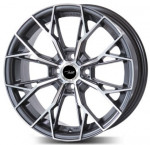 Диск Lizardo XH180 7x16 4*98 Et:35 Dia:58,5 G22MF