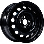 Диск Евразиа ТАПО 64A49A 6x15 4*100 Et:49 Dia:56,5 Black