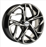 Диск Carwel Цаган 1716 7x17 5*114,3 Et:48 Dia:56,1 ABT