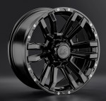 Диск LS wheels LS1339 9x18 6*139,7 Et:15 Dia:106,1 bk