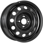 Диск Евразиа ТАПО 54E40M 5,5x15 4*114,3 Et:40 Dia:66,5 Black